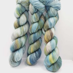 Sock Merino Glitter | Skjulte Ser