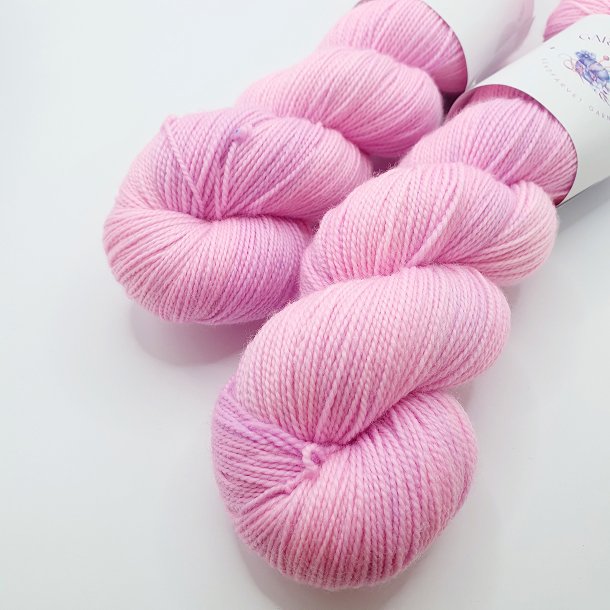 Sock Merino | Pink Panther