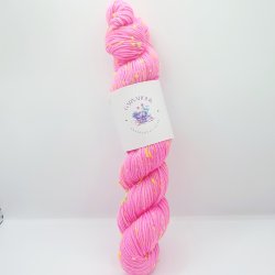 Merino DK Neon | Psyko Pink