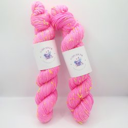 Merino DK Neon | Psyko Pink