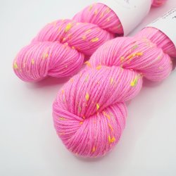 Merino DK Neon | Psyko Pink