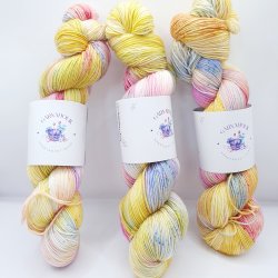 Sock Merino | Sommerdag