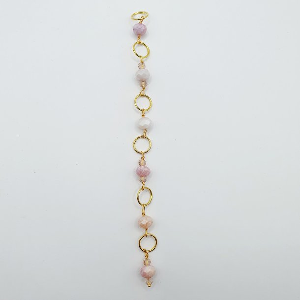 Strikkefisk Rosa Slv