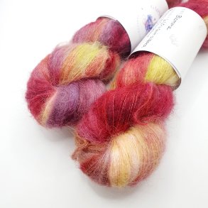 Suri Silk Lace | Blomme