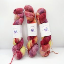 Suri Silk Lace | Blomme