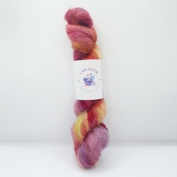 Suri Silk Lace | Blomme