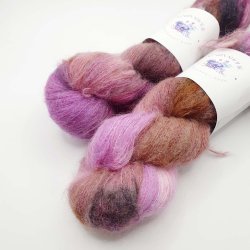 Suri Silk Lace | Burning Love