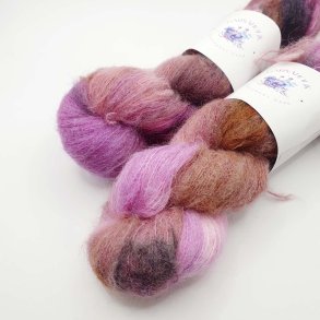 Suri Silk Lace | Burning Love