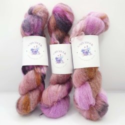 Suri Silk Lace | Burning Love