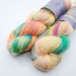 Suri Silk Lace | Holly