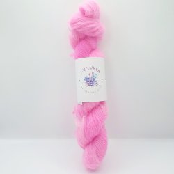 Suri Silk Lace | Psyko Pink