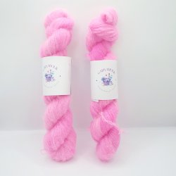 Suri Silk Lace | Psyko Pink