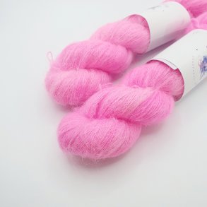 Suri Silk Lace | Psyko Pink