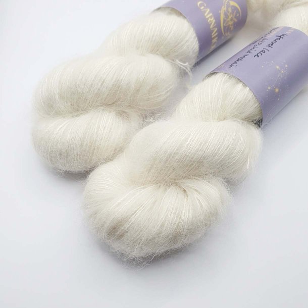 Kid Silk Lace | Ufarvet
