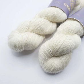 Merino Lace | Ufarvet