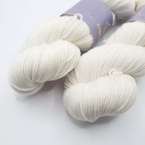 Non-superwash ko Merino | Ufarvet 