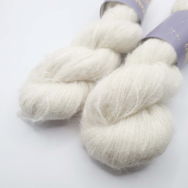 Suri Silk Lace | Ufarvet